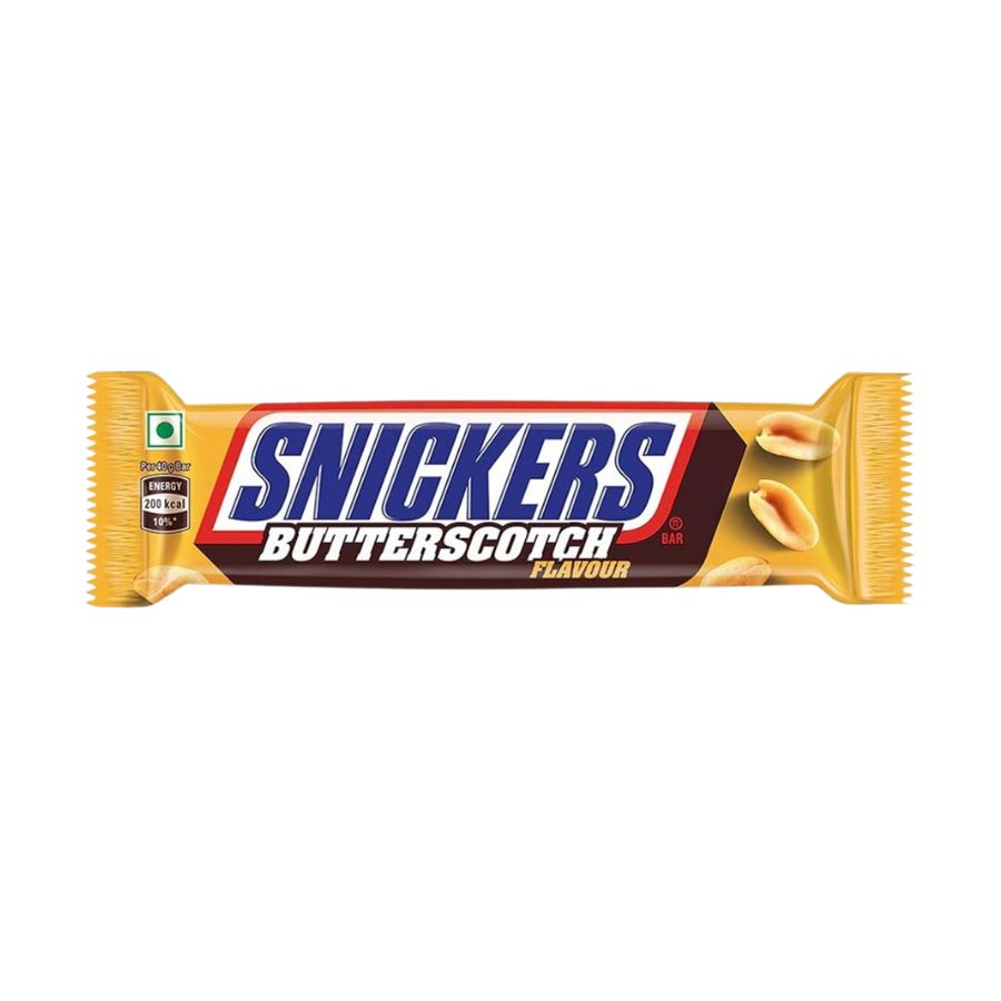 Snickers Butterscotch 40g 15er [mhd. 28/03/2026] Vegetarisch