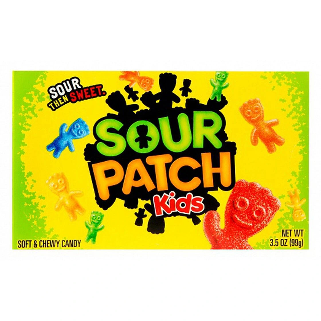 Sour Patch Kids 99g 12er (mhd. 30/04/2024)