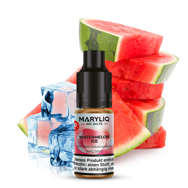 Lost Mary 10ml Liquid 20mg Nikotinsalz Maryliq Watermelon Ice