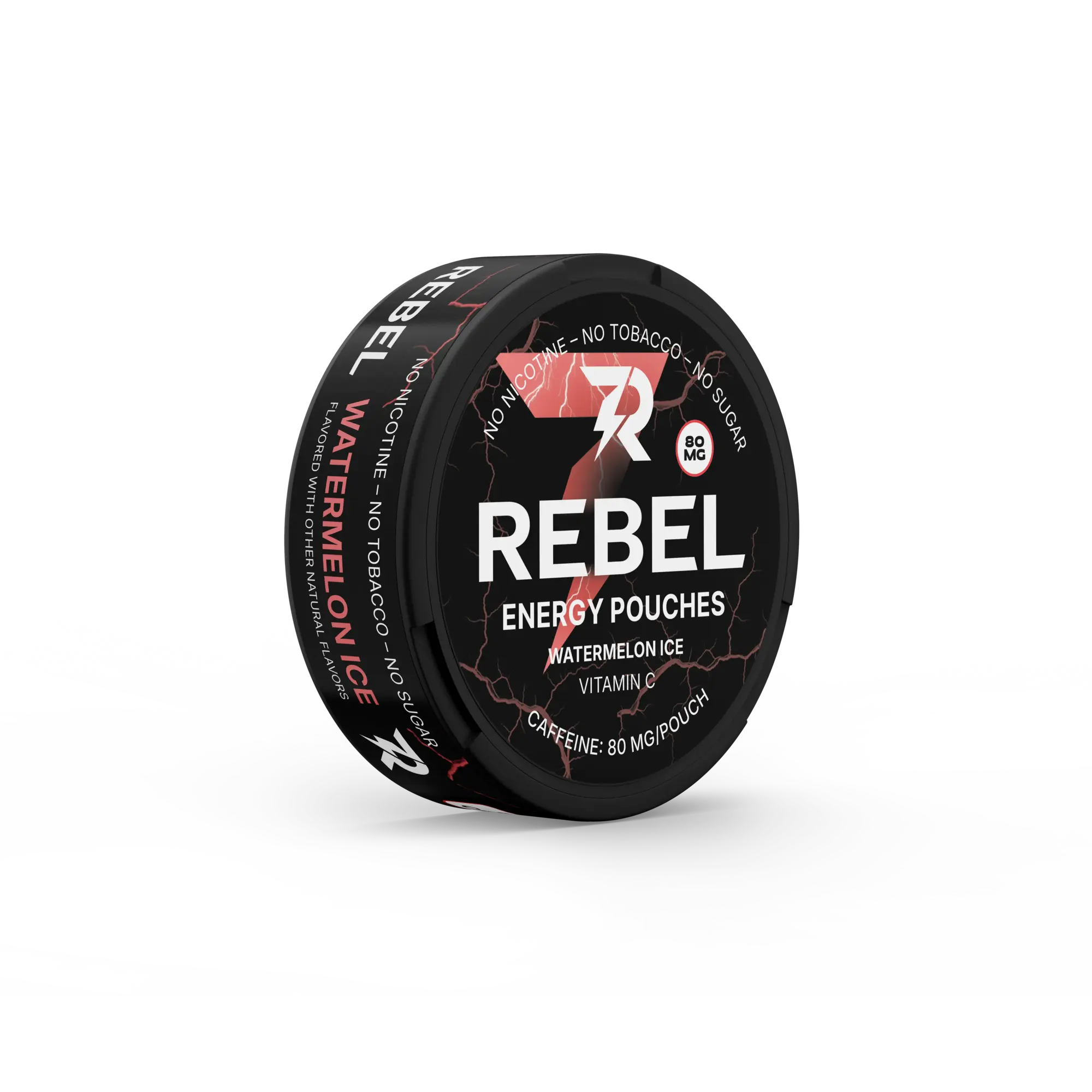 Rebel Energy Pouches Watermelon Ice